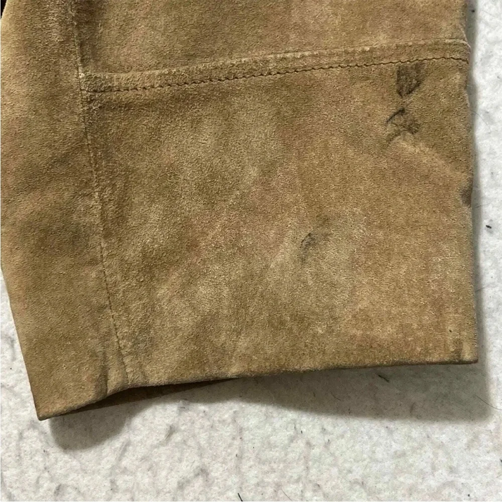 Suede Jacket - Picture 9 of 11